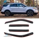 For 2011-2019 Ford Explorer In-Channel Window Visors Rain Guard Shade Deflector