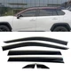 For Toyota Rav4 2019-2023 2024 Vent Wind Deflector Window Visor Rain Guard Shade