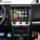 64G Android 15 Carplay GPS Navi Car Stereo Radio For Subaru Legacy Outback 15-18