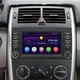 For Mercedes-Benz W906 Sprinter 2006-2012 Radio Carplay Multimedia Stereo GPS