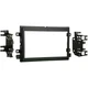 Metra 95-5812 Double DIN Stereo Installation Dash Kit for Select 2004-2009 Ford