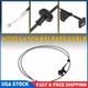 74130S01A01 For Honda Civic 1.6L Hood Release Cable with Handle 1996-2000 S01 US