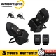 NEW 2x Locking Hood Latches with Keys For 2018-2024 Jeep Wrangler Gladiator JT