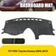 Fits 2004-2010 TOYOTA SIENNA INSIDE DASH COVER MAT DASHBOARD PAD MPV GRAY A