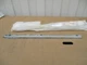 11 12 13 14 15 16 PORSCHE CAYENNE LH A PILLER HINGE RAIL BRACKET 95850257300GRV