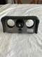 1983 1984 1985 Porsche 944 924S OEM Top of Console w A/C Switch 477959530