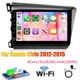 For 2012-2015 Honda Civic Car Stereo Radio Android 13 GPS FM 2+32G/ 2+64G/4+64G