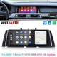 Car Linux Screen 10.25'' Navi Radio Stereo For BMW 7 Series F01 F02 2009-12 CIC