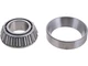 For 1964-1966 GMC Suburban Differential Pinion Bearing Set Spicer 76834TJGB