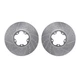 WGPN1-54182 R1 Concepts 2-Wheel Set Brake Discs Front RWD for Transit-350 HD