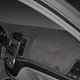 For Chevy G20 Van 71-73 Dash Designs Dash-Topper Dashtex Charcoal Dash Cover