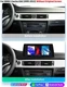 For BMW 3 Series E90 328i 335i 10.25"Android 13 Car GPS Stereo Radio Carplay DSP
