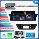 10.25"ANDROID13 AUTO CARPLAY GPS CAR STEREO RADIO FOR 2010-2016 BMW X1 E84 6+64G