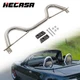 4-Point Stainless Steel Stabilize Support Roll Bar For Mazda Miata MX5 1990-2005