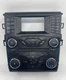 2013 Ford Fusion Radio Control Panel ID DS7T-18E243-EN thru EU