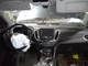 2018 Chevy Equinox Sunvisor LH Driver Left Gray