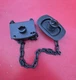 1986-93 Mazda B2000 B2200 B2600 2/4WD Truck OEM Spare Tire Mount Hoist Assembly