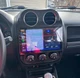 For Jeep Compass Patriot 2010-2017 Car GPS Radio Android15 Player CAM GPS Stereo