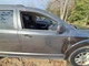 2017 Dodge Journey Passenger Front Door Shell Gray Used 134K Miles OEM