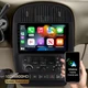 FOR 2001-07 CHRYSLER TOWN & COUNTRY WIRELESS CARPLAY ANDROID 13 CAR STEREO RADIO