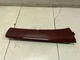 2003 LEXUS ES300 FRONT RIGHT PASSENGER SIDE DASH GARNISH DARK WOOD TRIM OEM+