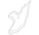 Genuine Honda Seal R Front Door Hole 72321-TLA-A01