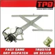 New Toyota Rav4 MK2 (5-Door) Front Right Door Window Regulator & Motor 2001-2005