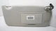2013 Subaru Outback & Legacy Passenger Right Sun Visor Gray 92011AJ07AME OEM