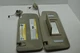 🦅🚗 2013 - 2020 BUICK Encore Driver and Passenger Sun Visor Beige SET OEM C1B3