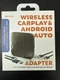 Rexing Wireless Carplay & Android Auto Adapter CPW-32