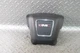 15-20 Yukon SLT Black Driver Column Steering Wheel Crash Airbag Air Bag SRS OEM