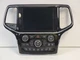 2021 Jeep Grand Cherokee AM FM BT Radio AC Heater Control Assembly OEM