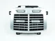 2007 - 2013 Mercedes Benz S Class W221 Air Vent Grille Nozzle Rear Center OEM