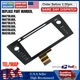 86471-AL65A Touch Screen Digitizer for Subaru Legacy & Outback 2018 2019(TEL/MAP