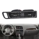 LHD Center Dashboard AC Louver Air Vent Outlet For Audi Q5 2009-2018 8R1820951
