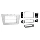 Metra Double DIN Silver Stereo Dash Kit