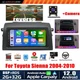 32GB Android Carplay Car Radio Player Stereo Gps For Toyota Sienna 2004 - 2010