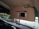 Passenger Sun Visor Classic Style Fits 15-20 DODGE 1500 PICKUP 1780125