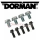 Dorman Engine Water Pump Stud Kit for 1987 Oldsmobile Firenza 2.8L V6 Belts ly