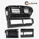 Radiator Support Shutter Air Assembly W/o Motor For BMW F10 F11 2011-2016 