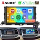 For Toyota Highlander 2014-2019 Android 14.0 Car Stereo Radio Apple CarPlay +CAM