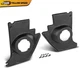 NEW Molded Kick Panels With Speaker Pods Fit For 1963-66 Dart /1964-66 Barracuda