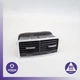 Audi 4L Q7 Rear Center Console A/C Air Conditioning Vent Grille 4L0819203K OEM