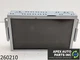 OEM 2015 Ford Explorer 3.5L  Info GPS Front Information Display Screen