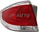 For 2009-2011 Ford Focus Tail Light Driver Side