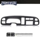 Double Din Dashboard Bezel Dash Kit Fit For 1998-2002 Dodge Ram 1500 2500 3500