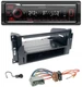 Kenwood MP3 Bluetooth USB DAB Car Stereo for Chrysler 300C Dodge Caliber Jeep Com