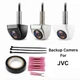 Rear View BackUp Camera For JVC KW-V820BT KWV820BT Black Silver White Kit