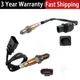 2x Upstream+Down O2 Sensor For VOLKSWAGEN TIGUAN 2009-17 AUDI Q3 2015-18 2.0L L4