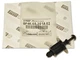 Lift Gate Hanger Strap Clip BP4K-68-301A 02 OE for Mazda3 Mazda6